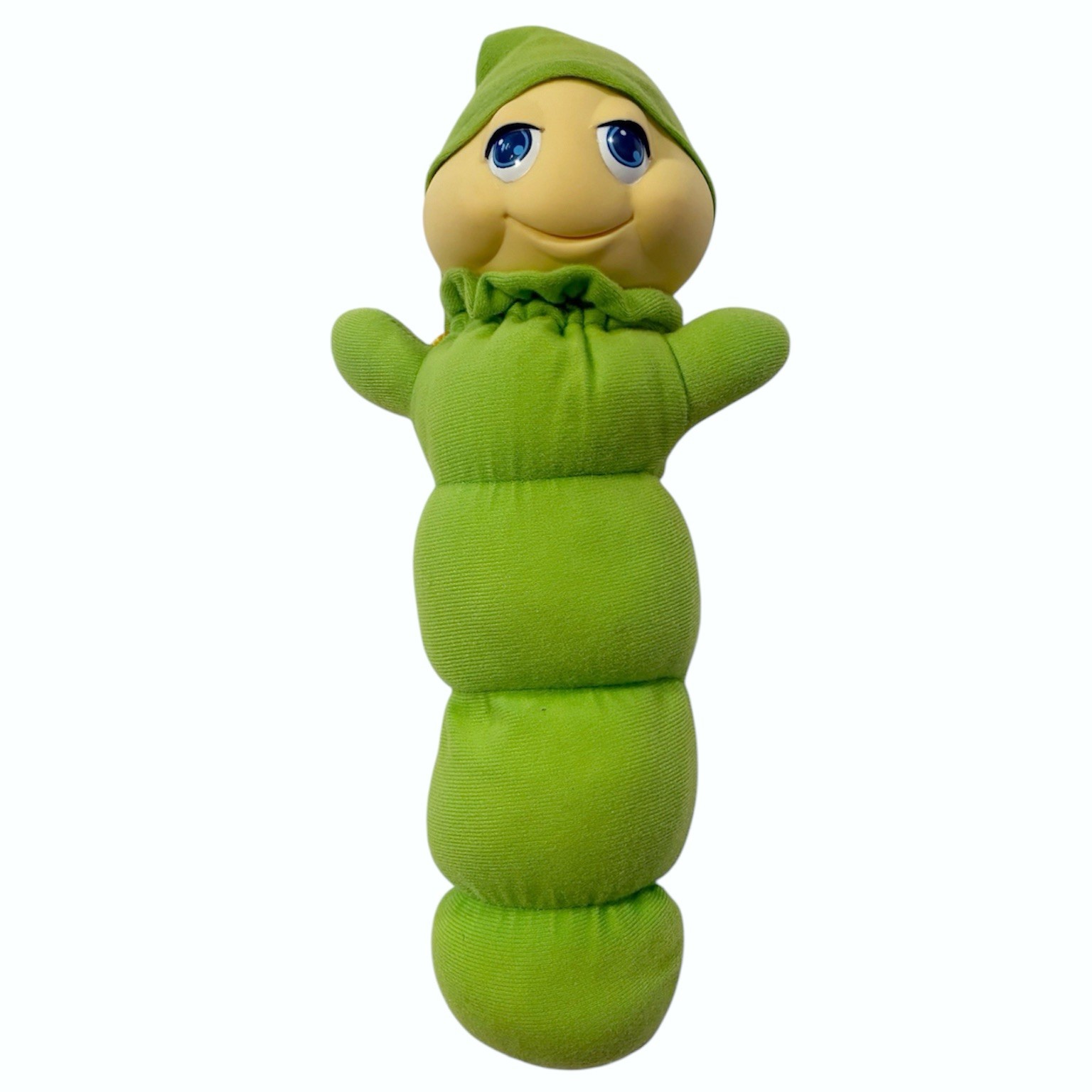 Hasbro Gloworm Vintage 1982 Light Up Toy - photo 5