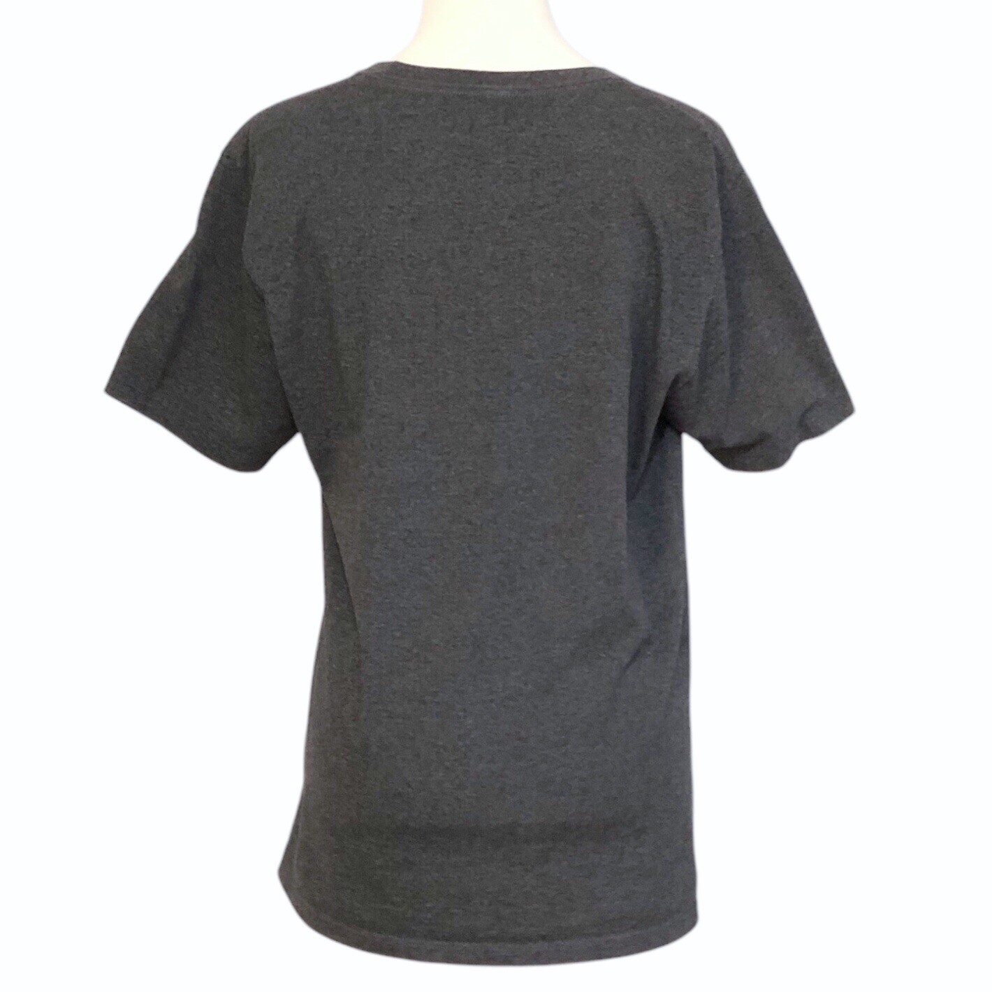 AC/DC Short Sleeve T-Shirt Gray M - photo 4