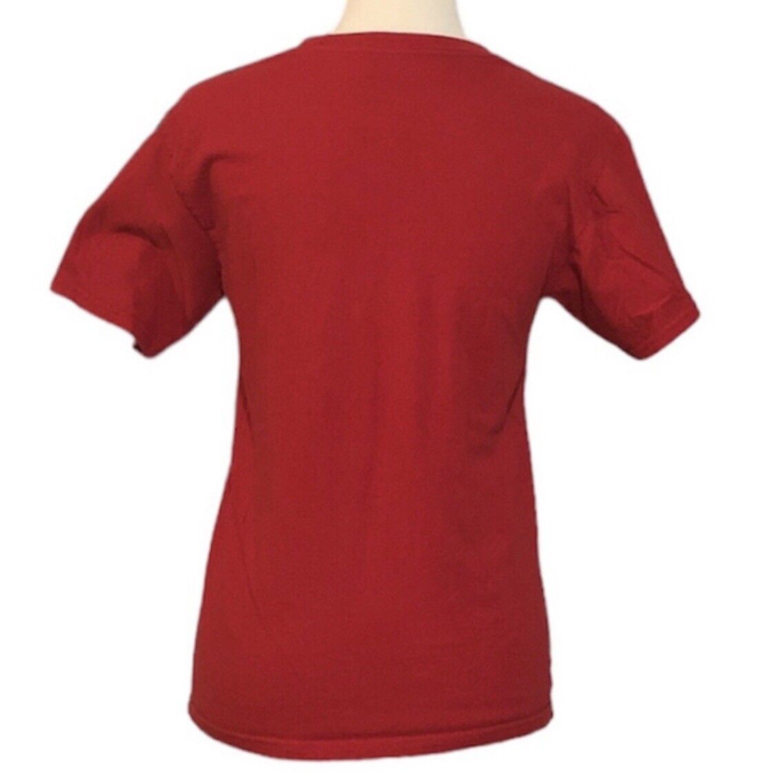 LAST CHANCE! Spider-Man Marvel Red T-Shirt S - photo 5