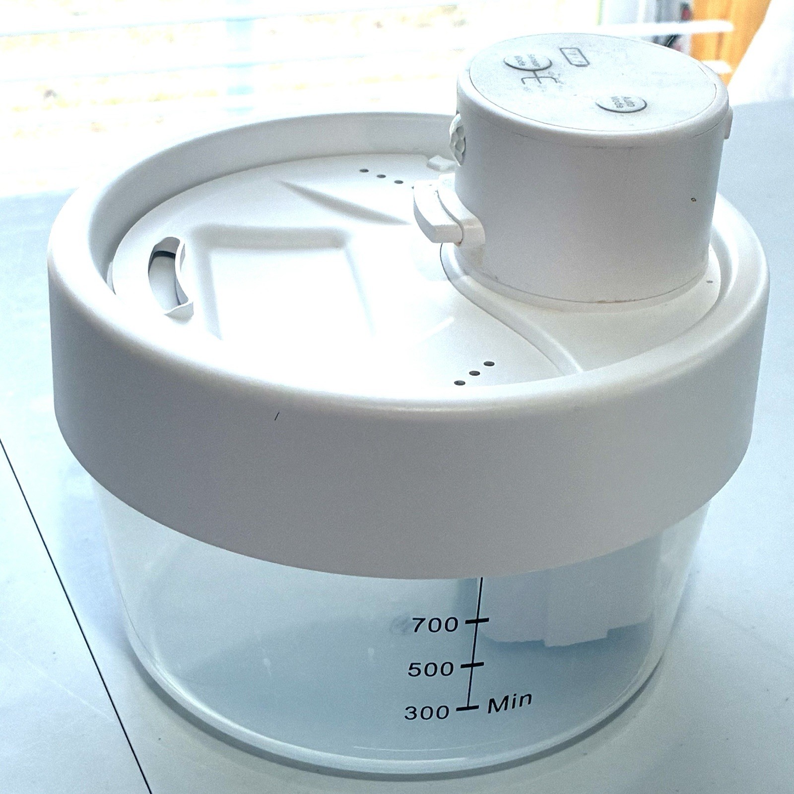 Cat Water Fountain Wireless Pet Water Fountain Rechargeable Batt - photo 2