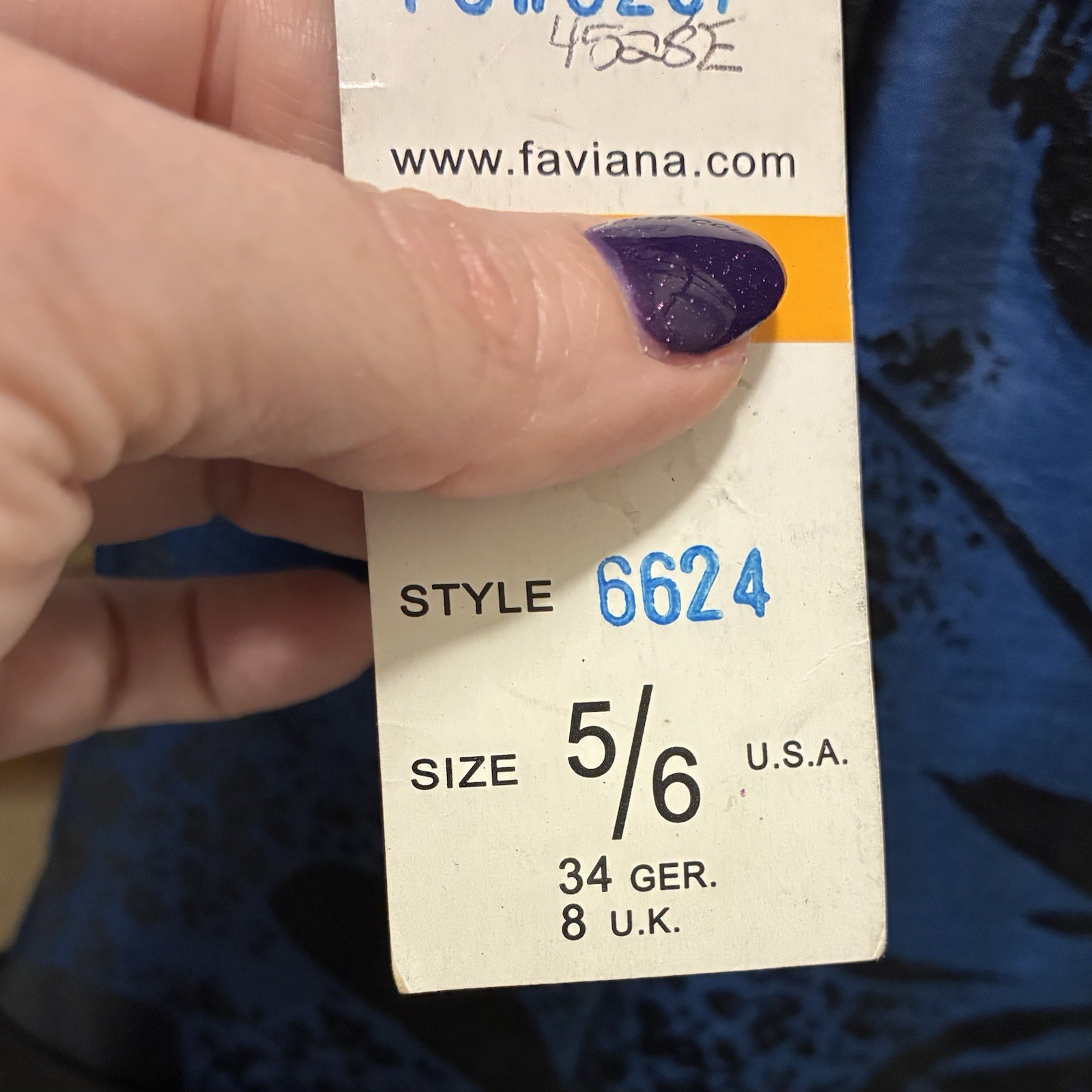 Faviana Strapless Party Dress Blue/Black Tulle Skirt Flower NWT - photo 5