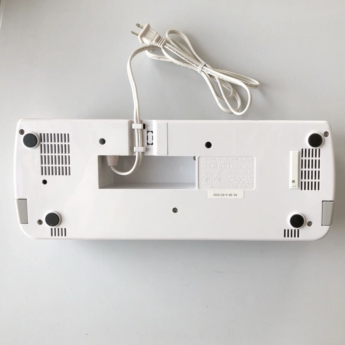 Food Saver Vintage Food Vacuum Packaging System VAC 540 - photo 4