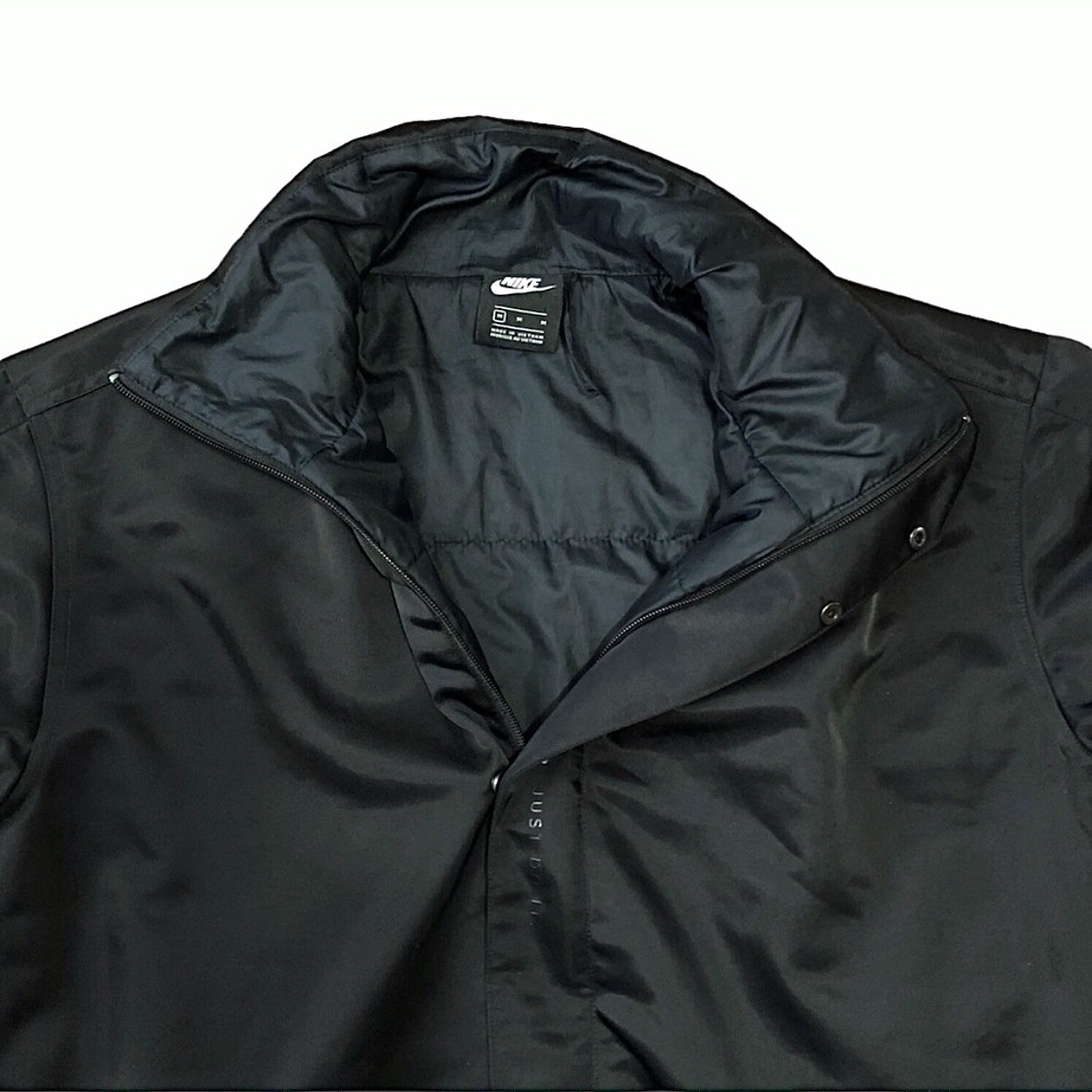 LAST CHANCE! Nike Women's Active Jacket Black Medium - photo 2