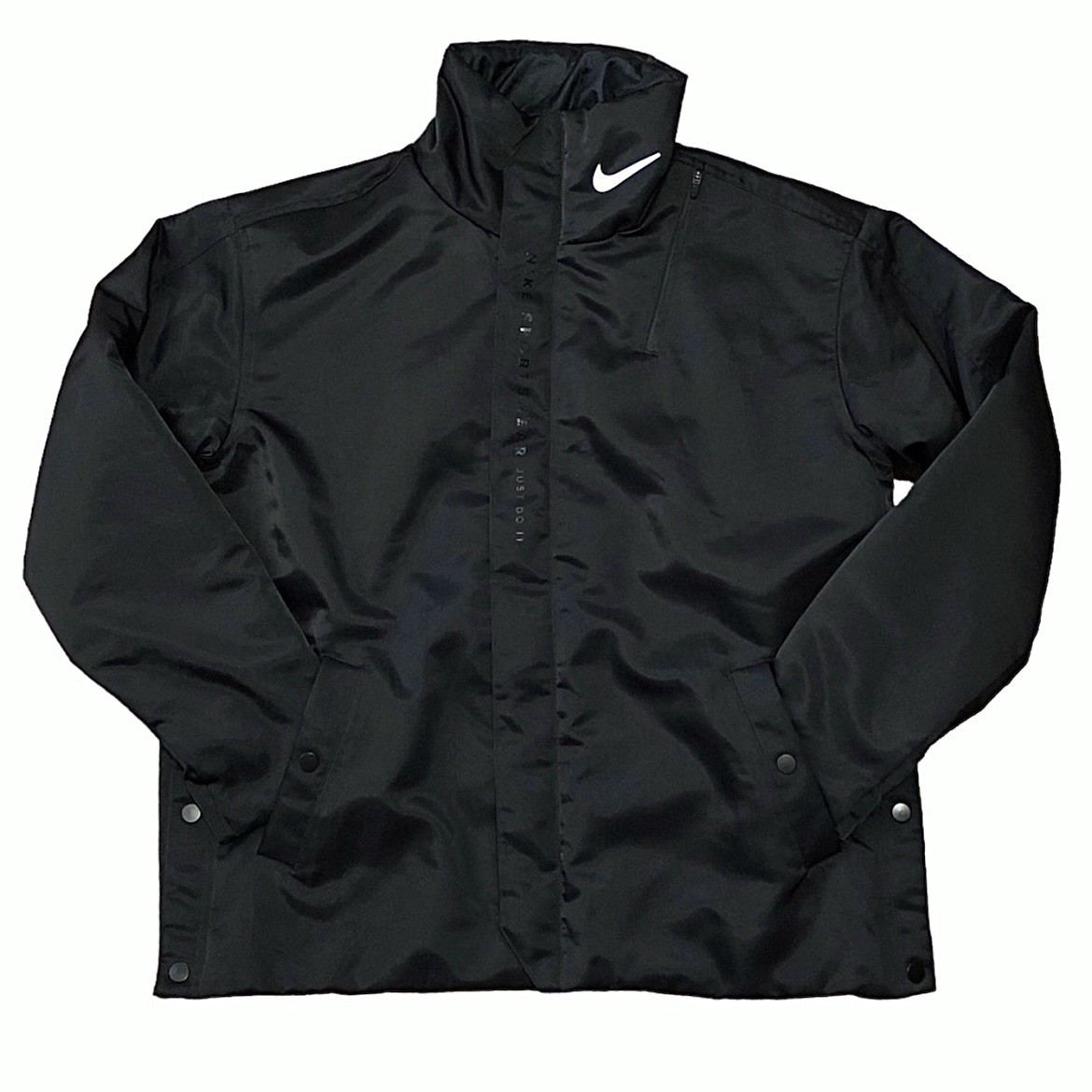 LAST CHANCE! Nike Women's Active Jacket Black Medium - photo 4