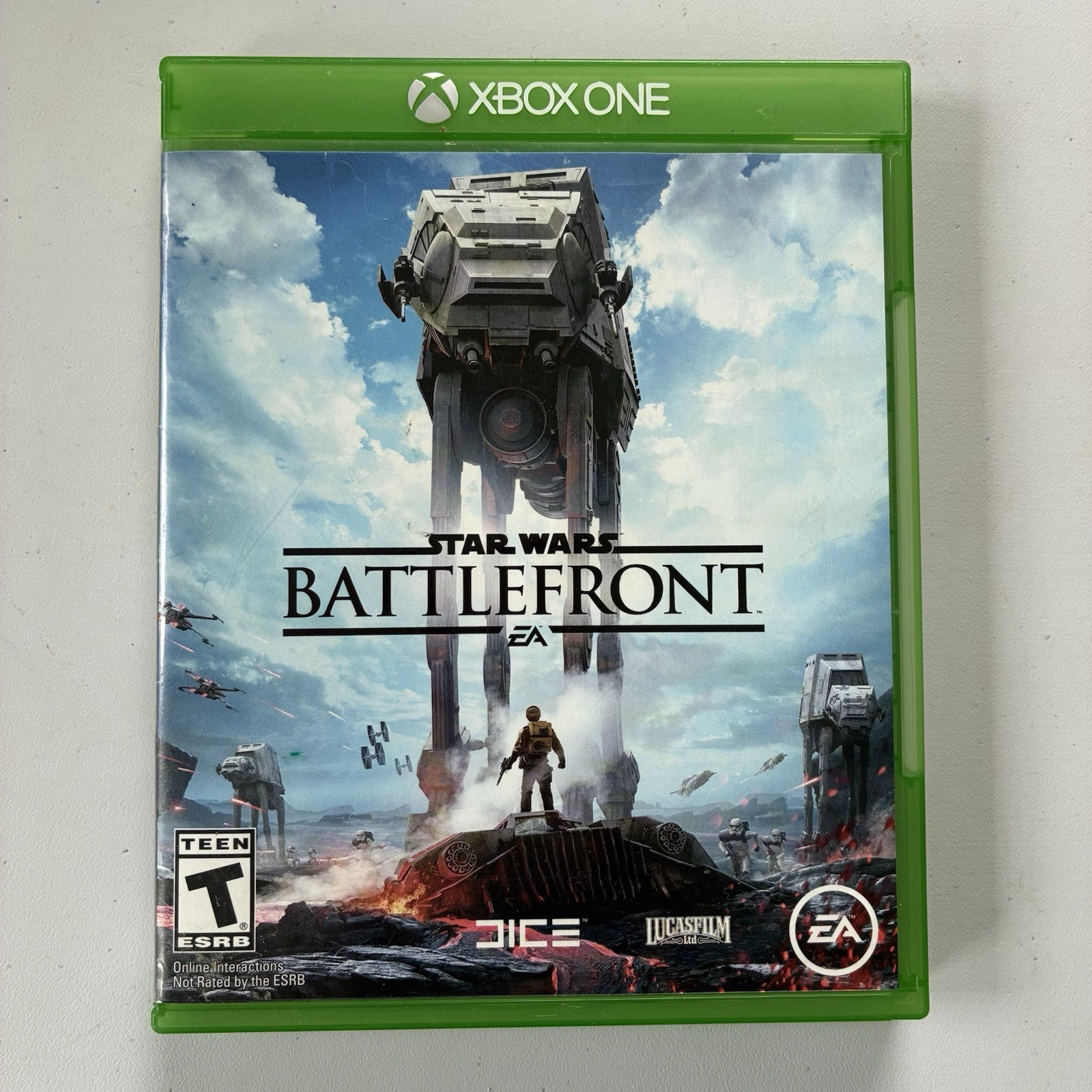 LAST CHANCE! Xbox One 2 Game Bundle: Star Wars & Madden - photo 5