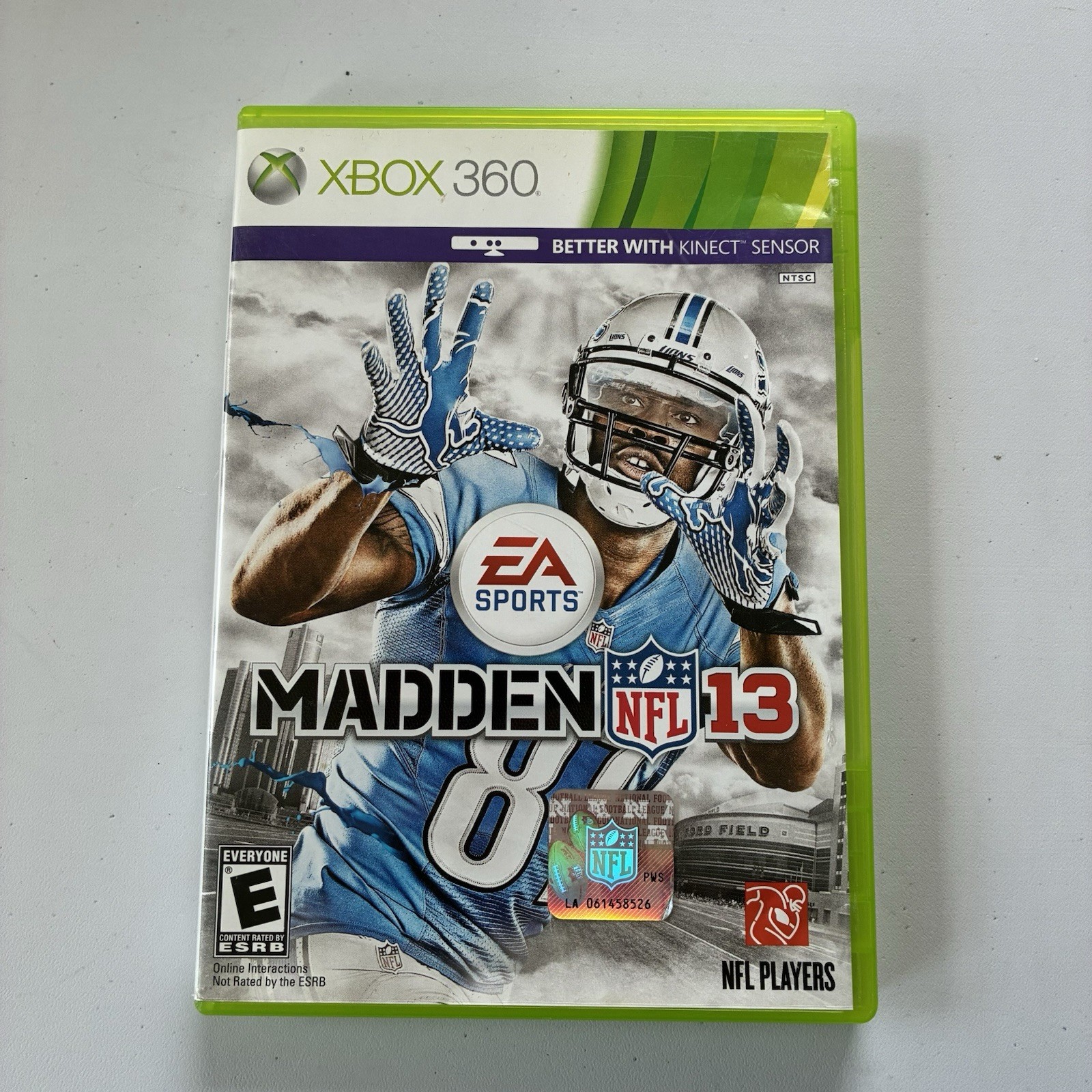 Xbox 360 2 Piece Video Games Bundle Madden and Cabela’s - photo 3
