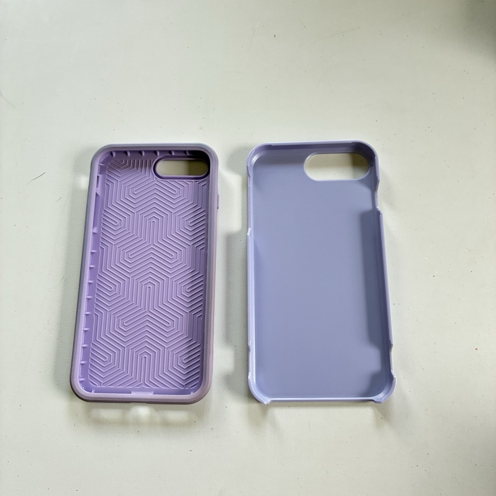 SPIDERCASE for iPhone 7/8 Plus Light Purple - photo 2