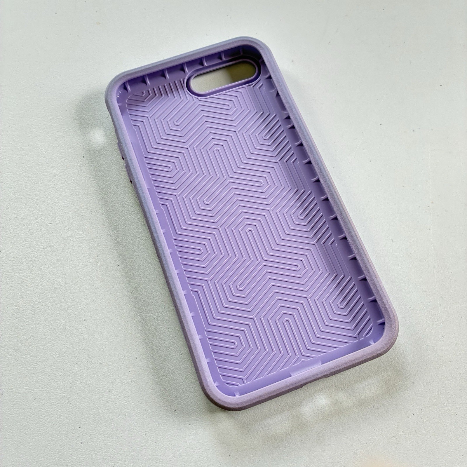 SPIDERCASE for iPhone 7/8 Plus Light Purple - photo 5