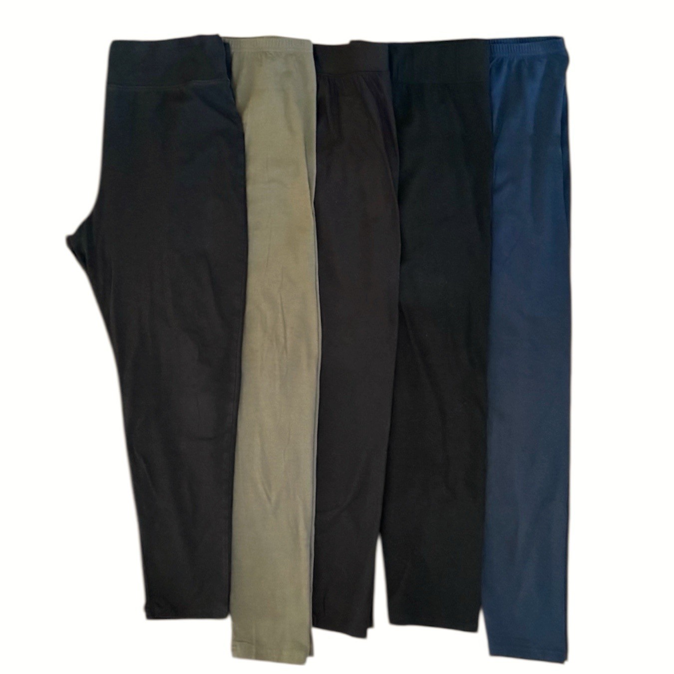 Leggings 5 Piece Bundle - Size XL - photo 2