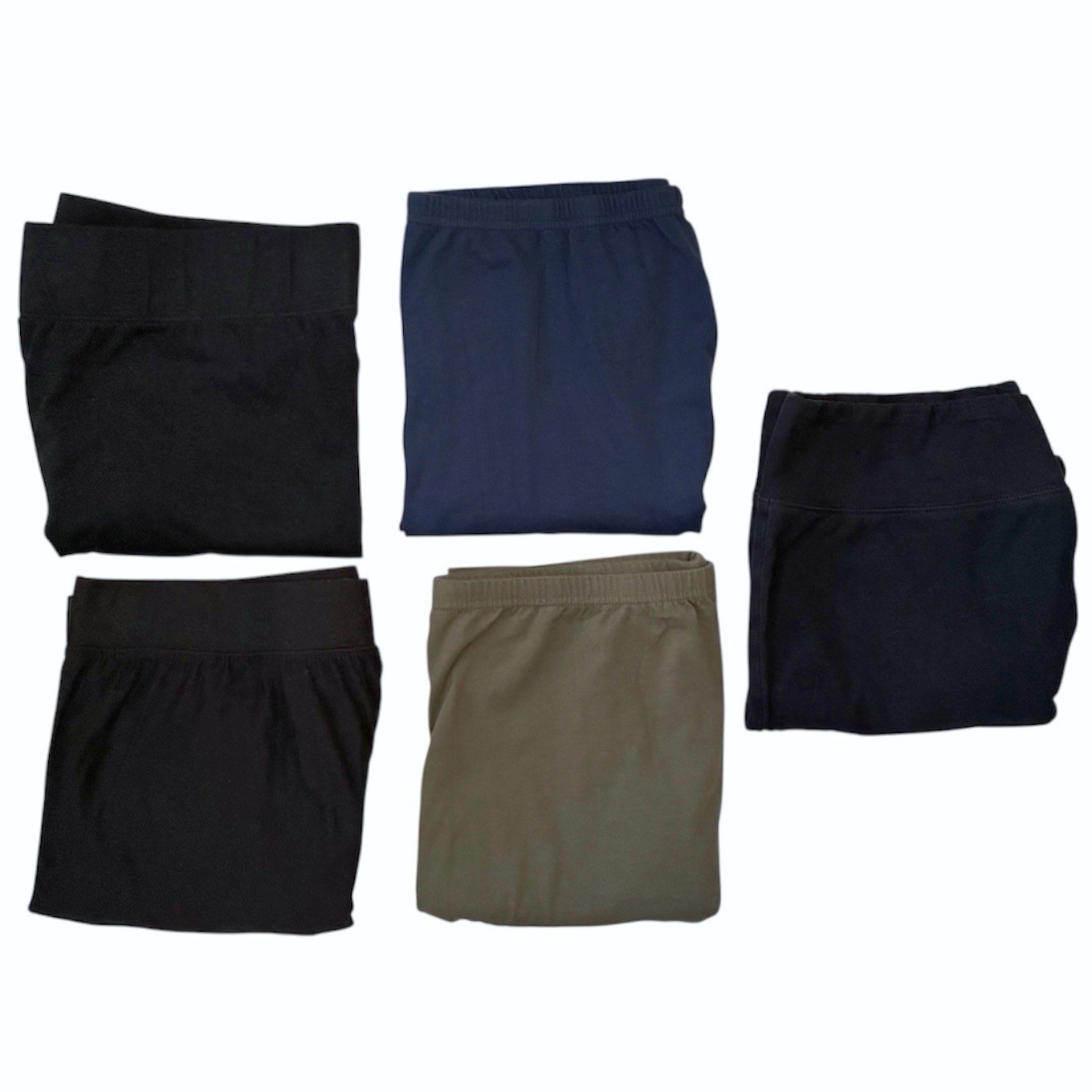 Leggings 5 Piece Bundle - Size XL - photo 3