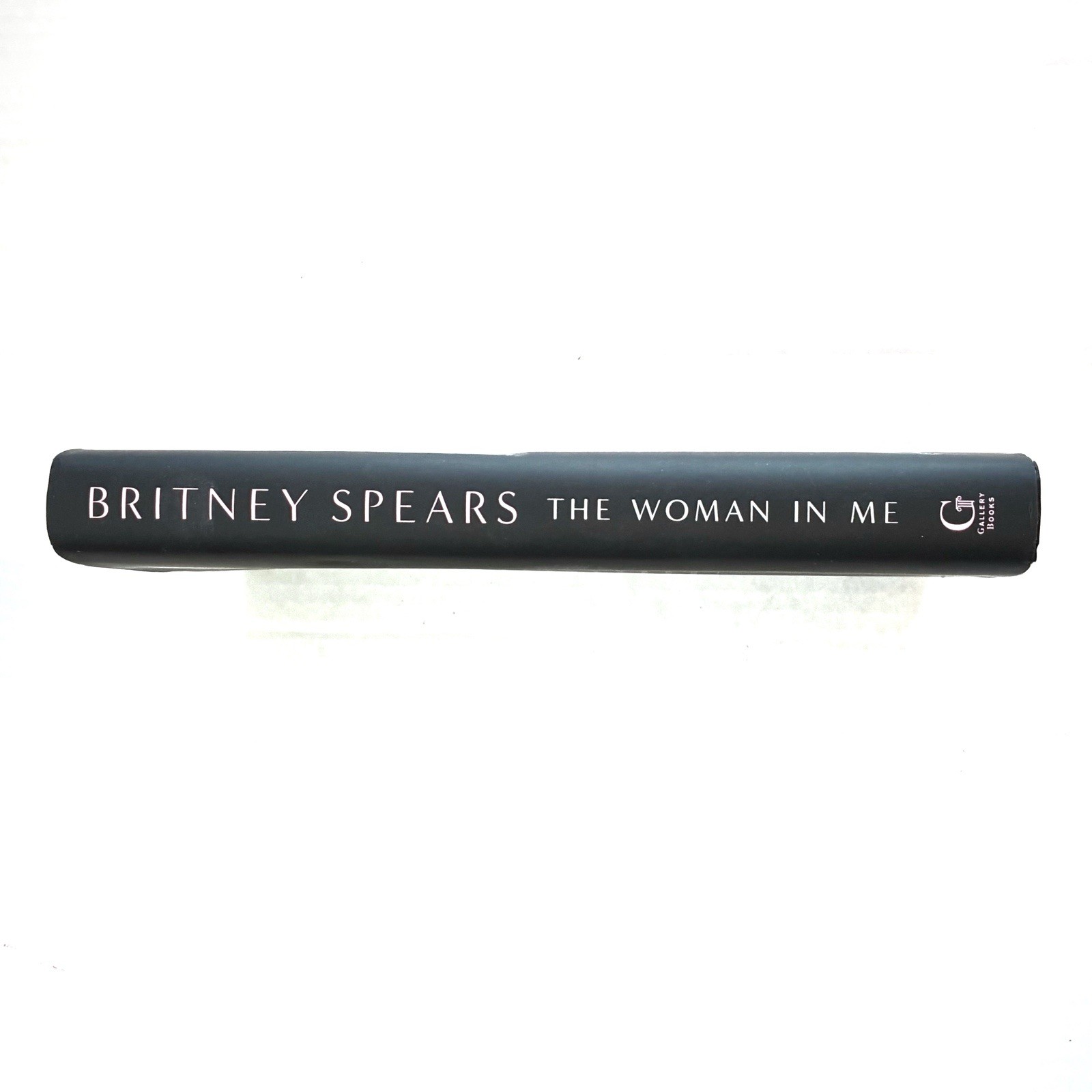 Britney Spears The Woman In Me Hardcover Book 1st Edition - photo 2