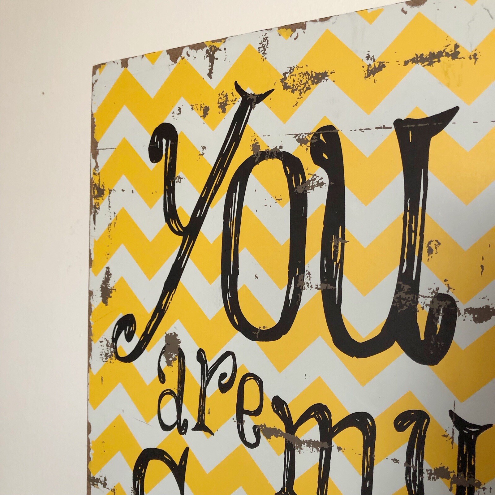 You Are My Sunshine Rustic Wall Hanging - photo 4