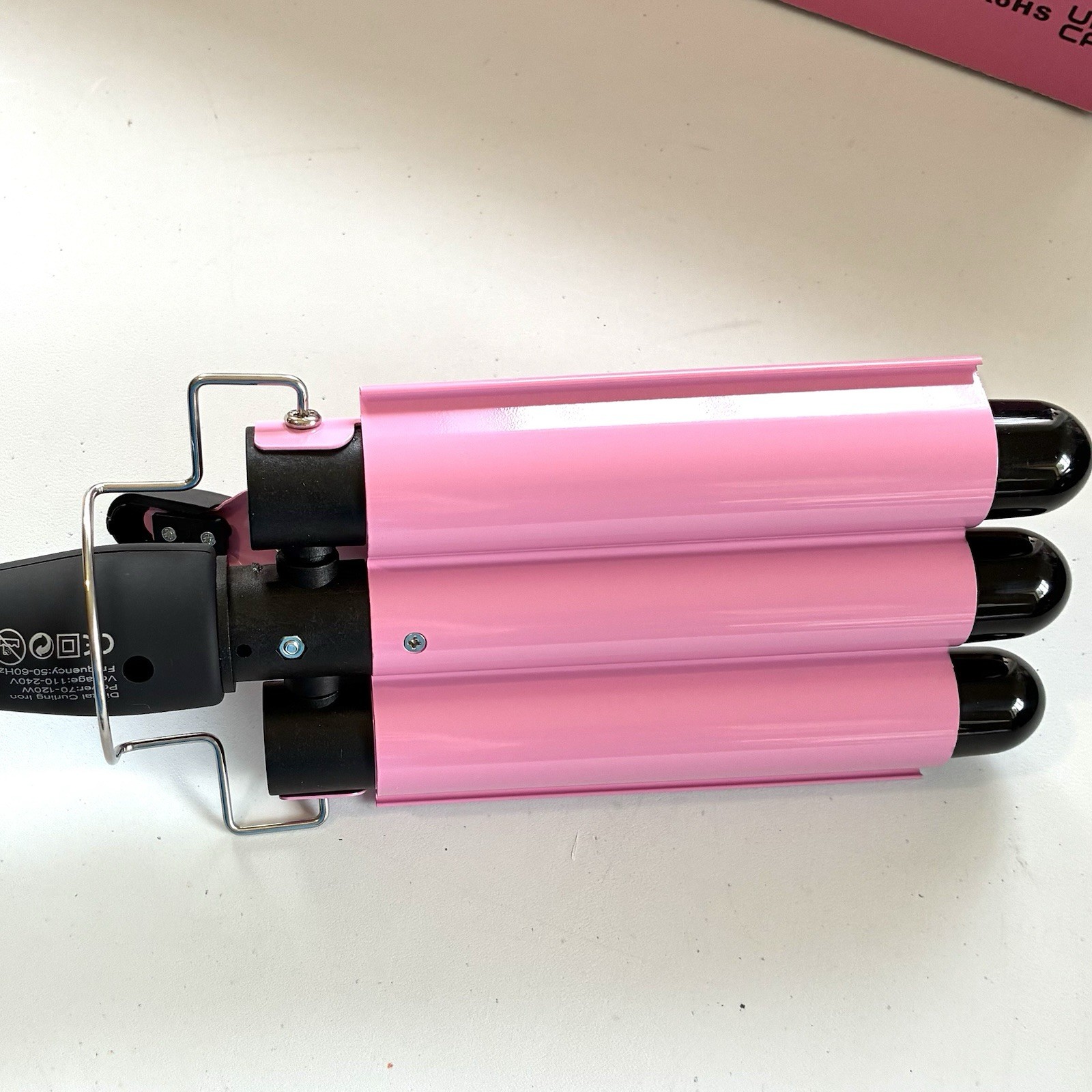 Aleath 3 Barrel Curling Iron - photo 4
