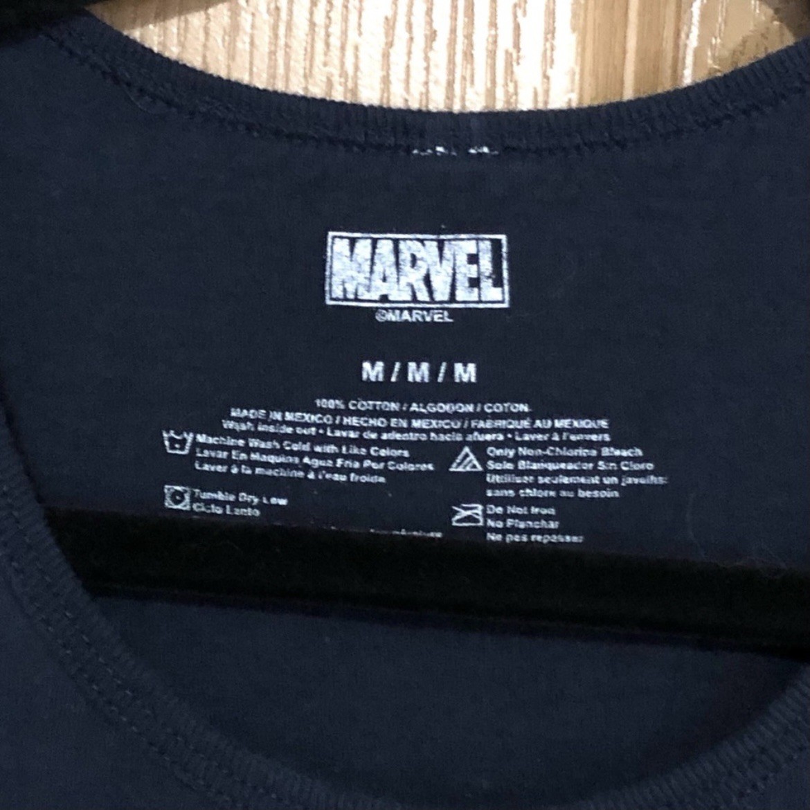 Marvel Captain America Shield Tank Top - Men's Medium - photo 5