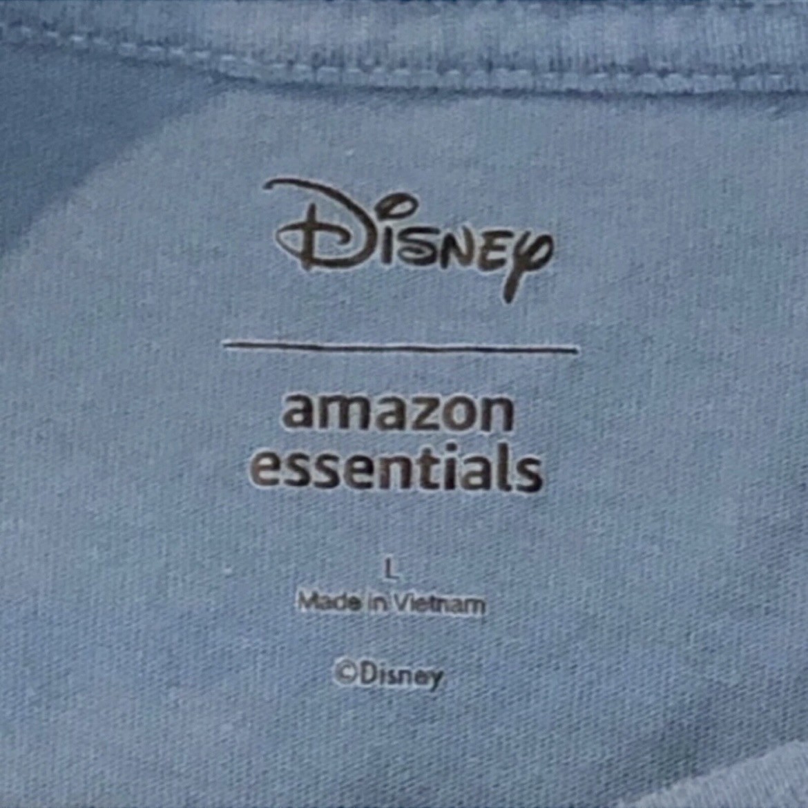 Disney Nightmare Before Christmas Pajama Shirt L - photo 5