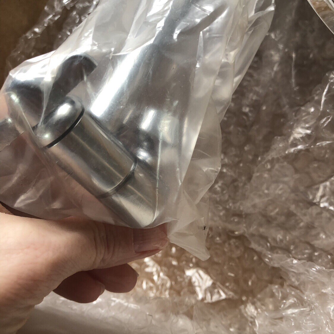 Revitalize Waterfall Shower Head Brand New in Box - photo 3