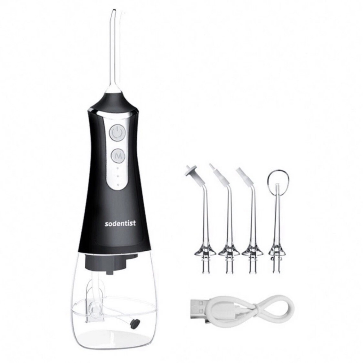 Sodentist BRAND NEW Intelligent Tooth Punch L10 Water Flosser - photo 3
