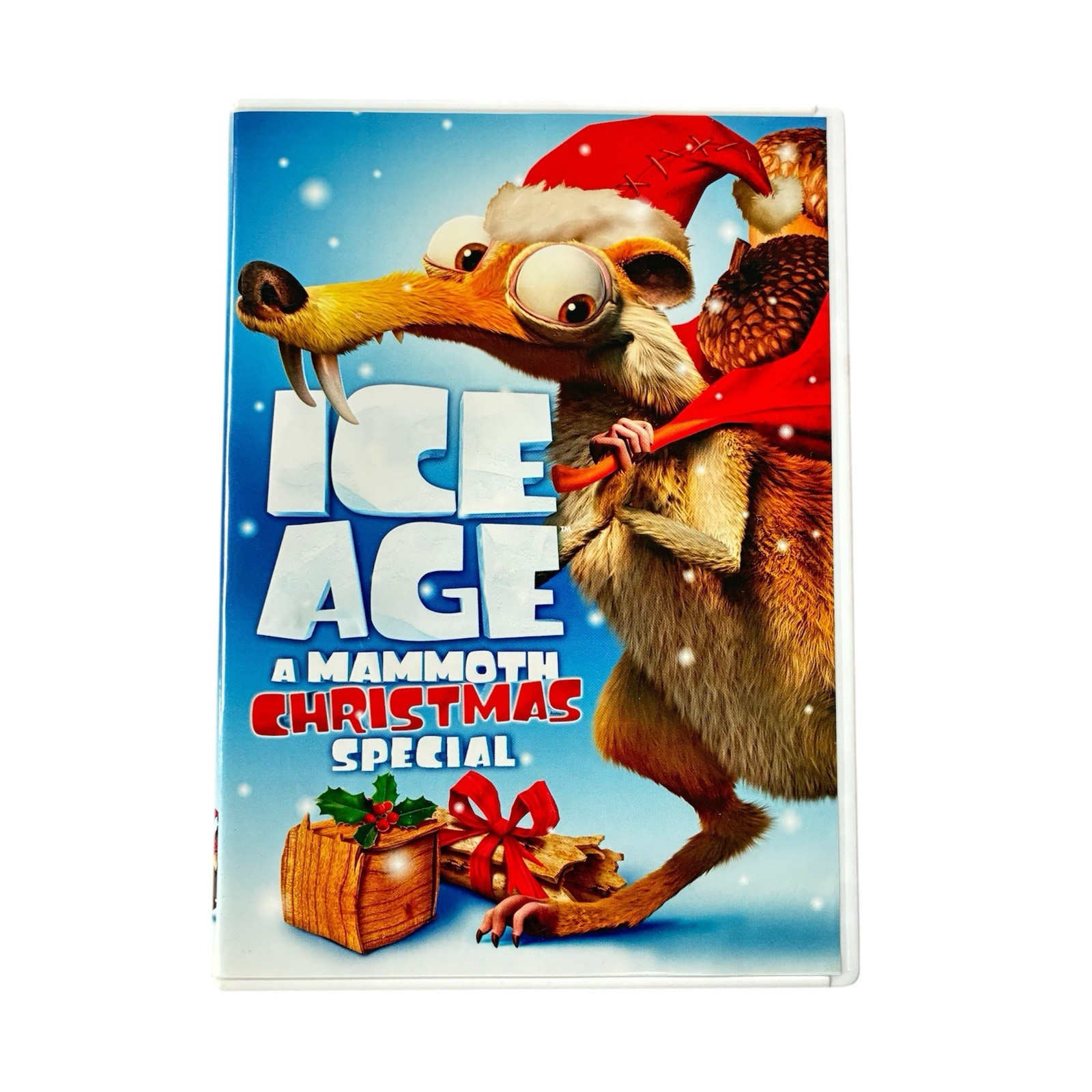 Ice Age: A Mammoth Christmas Special DVD - photo 4