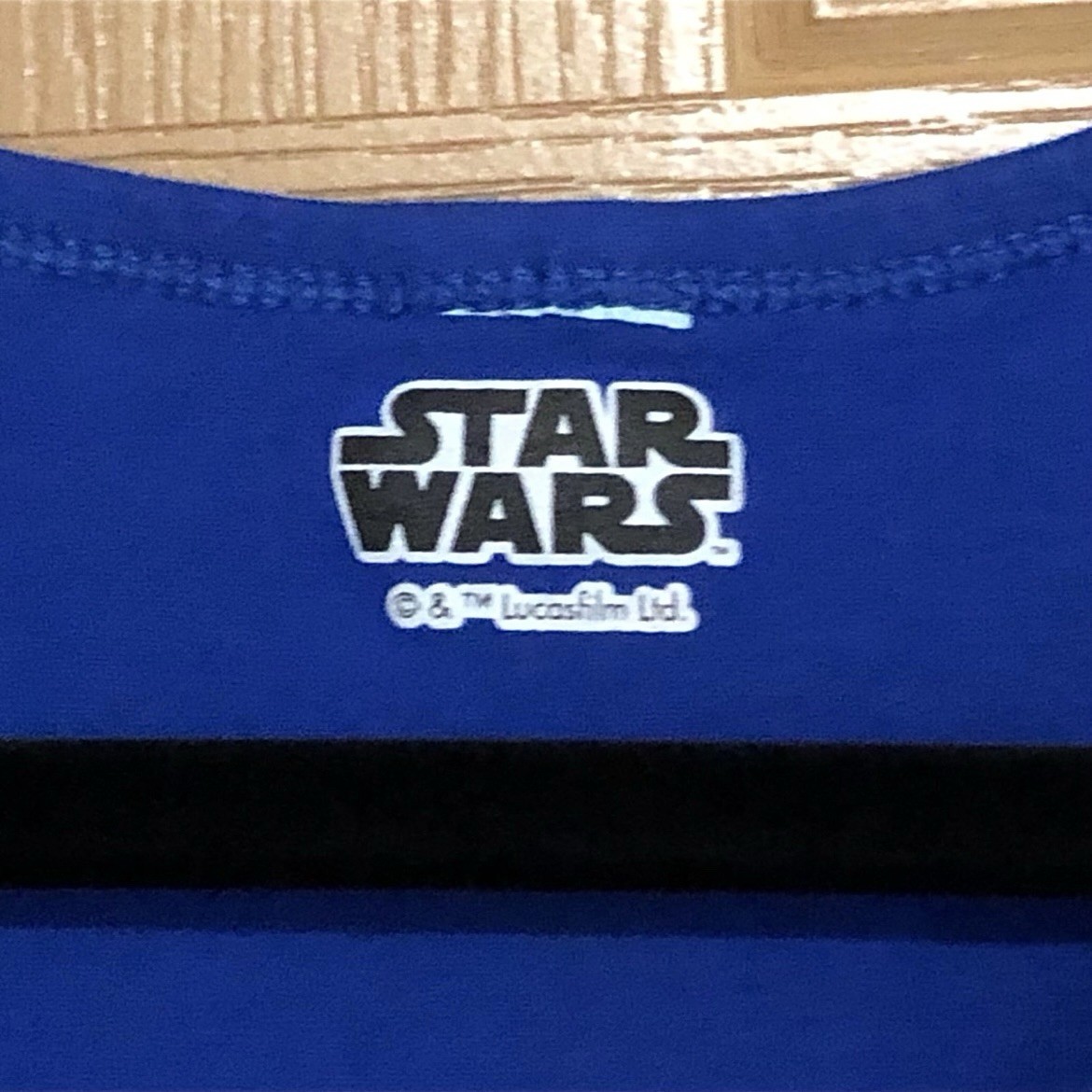 Star Wars The Mandalorian The Child Retro Tank Top Blue M - photo 4