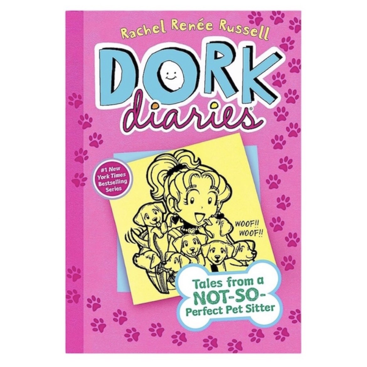 Dork Diaries Paperback Books 2 Piece Bundle - photo 4