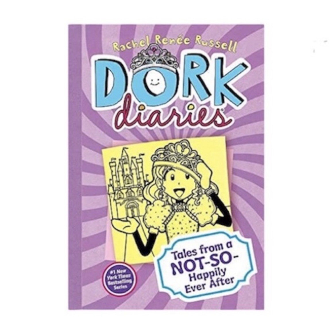 Dork Diaries Paperback Books 2 Piece Bundle - photo 5