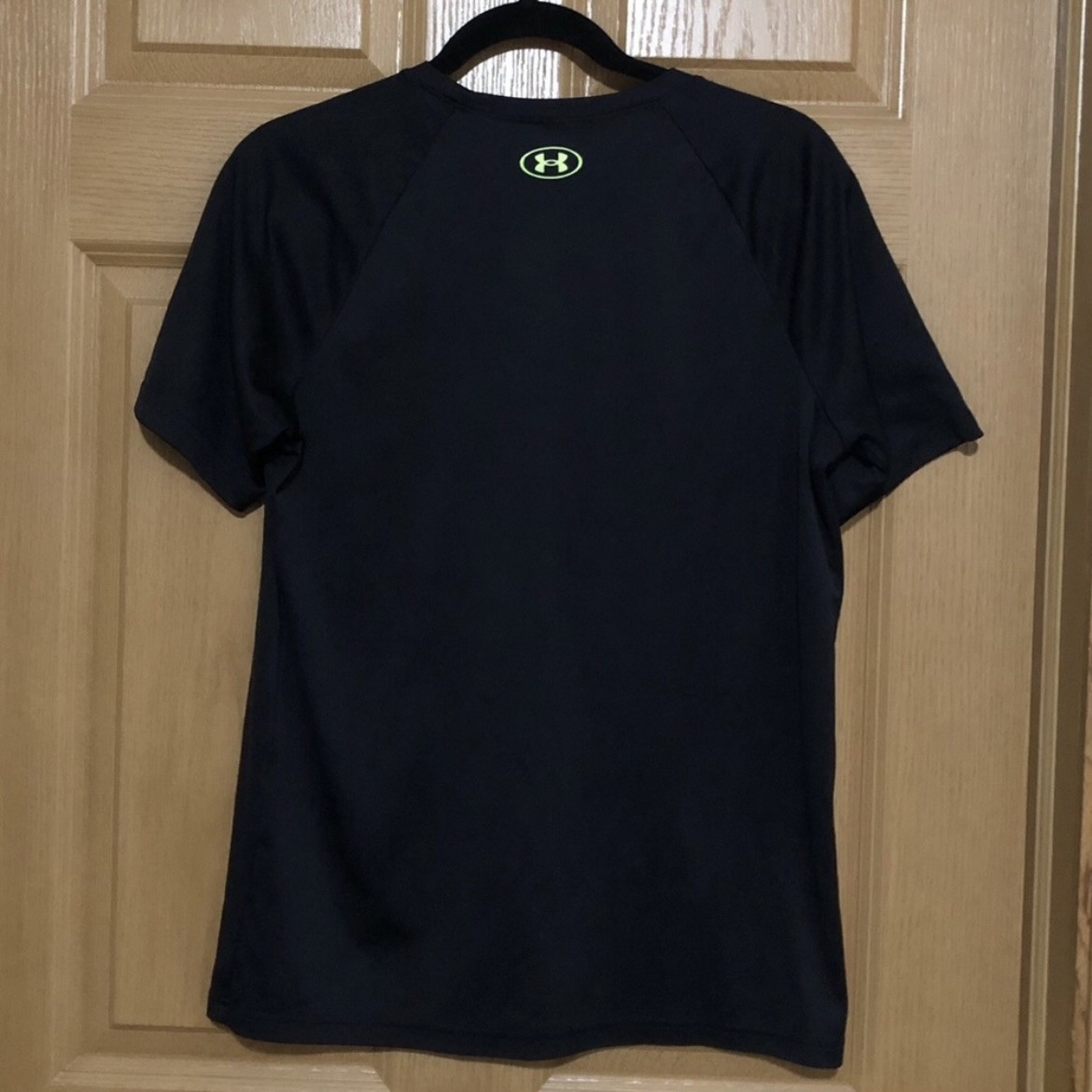 Under Armour Boys Tech Big Logo Splash T-Shirt - photo 3