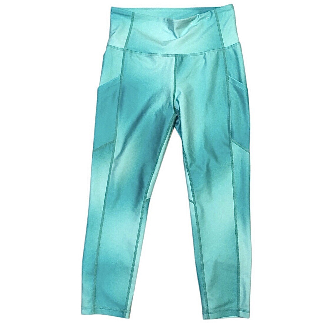 Xersion EverUltra Women's High Rise Cropped Leggings - Medium - photo 2
