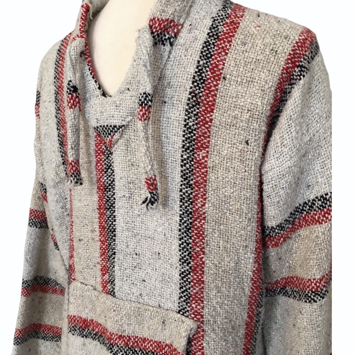 Industrias de Cuauhtenco Baja Poncho Hoodie L - photo 3