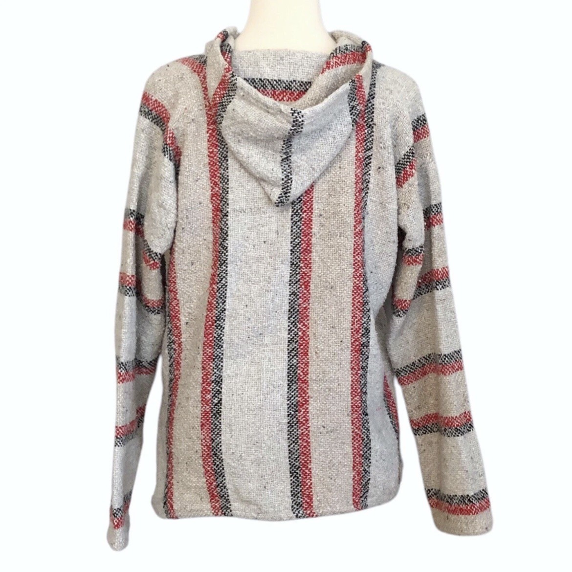 Industrias de Cuauhtenco Baja Poncho Hoodie L - photo 4