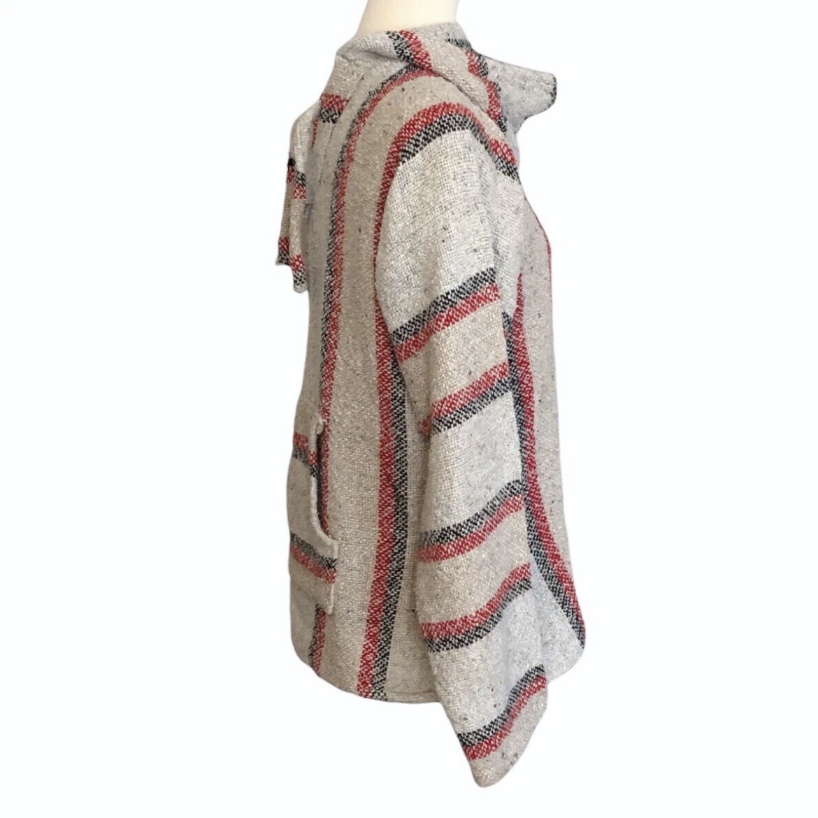 Industrias de Cuauhtenco Baja Poncho Hoodie L - photo 5