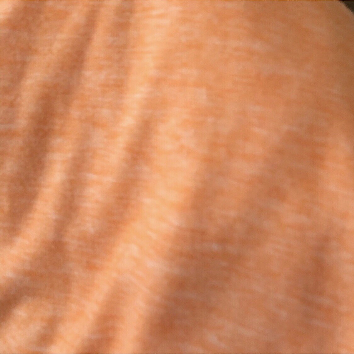 Automet Orange Long Sleeve Crewneck Top - Size M - photo 4