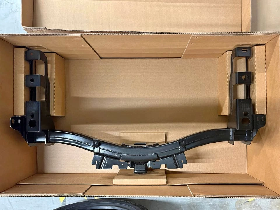 GM OEM Trailer Hitch - Silverado / Sierra 1500 2014-2019 - Part