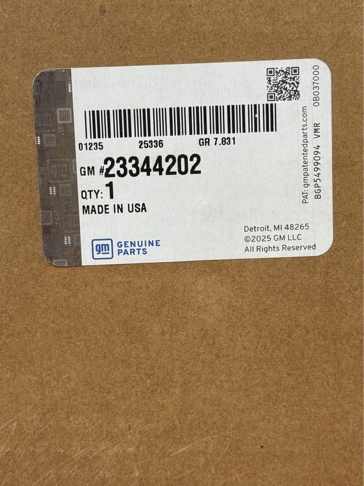 GM OEM Trailer Hitch - Silverado / Sierra 1500 2014-2019 - Part - photo 2