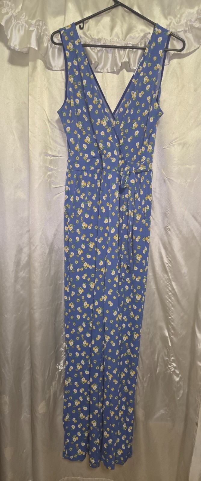 KAILEIGH WIDE LEG PANTSUIT MEDIUM