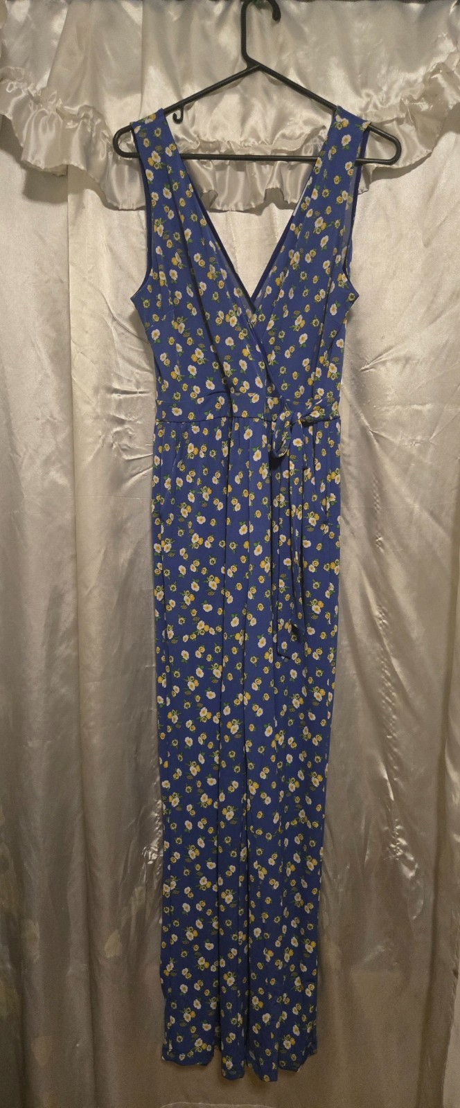 KAILEIGH WIDE LEG PANTSUIT MEDIUM - photo 3