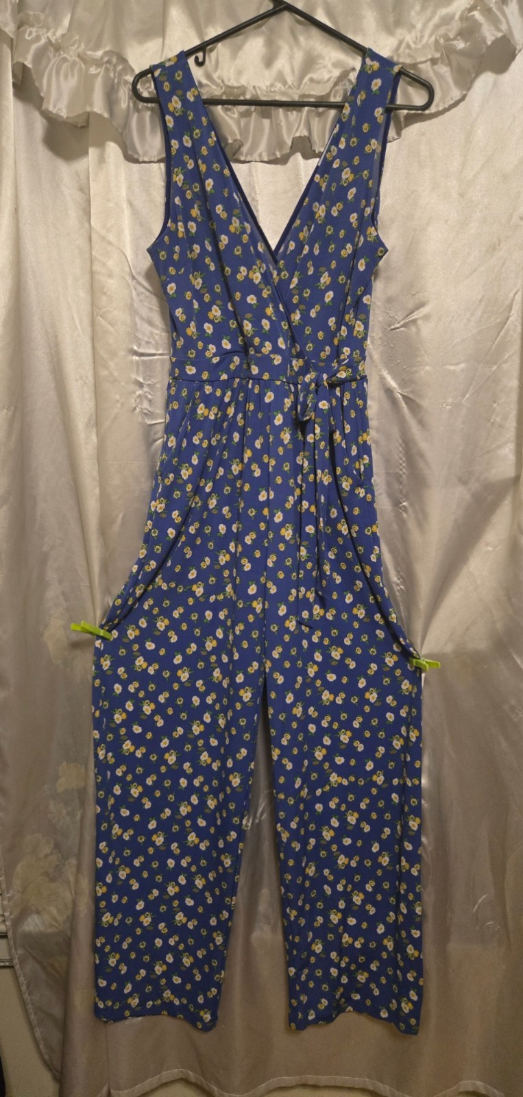 KAILEIGH WIDE LEG PANTSUIT MEDIUM - photo 5