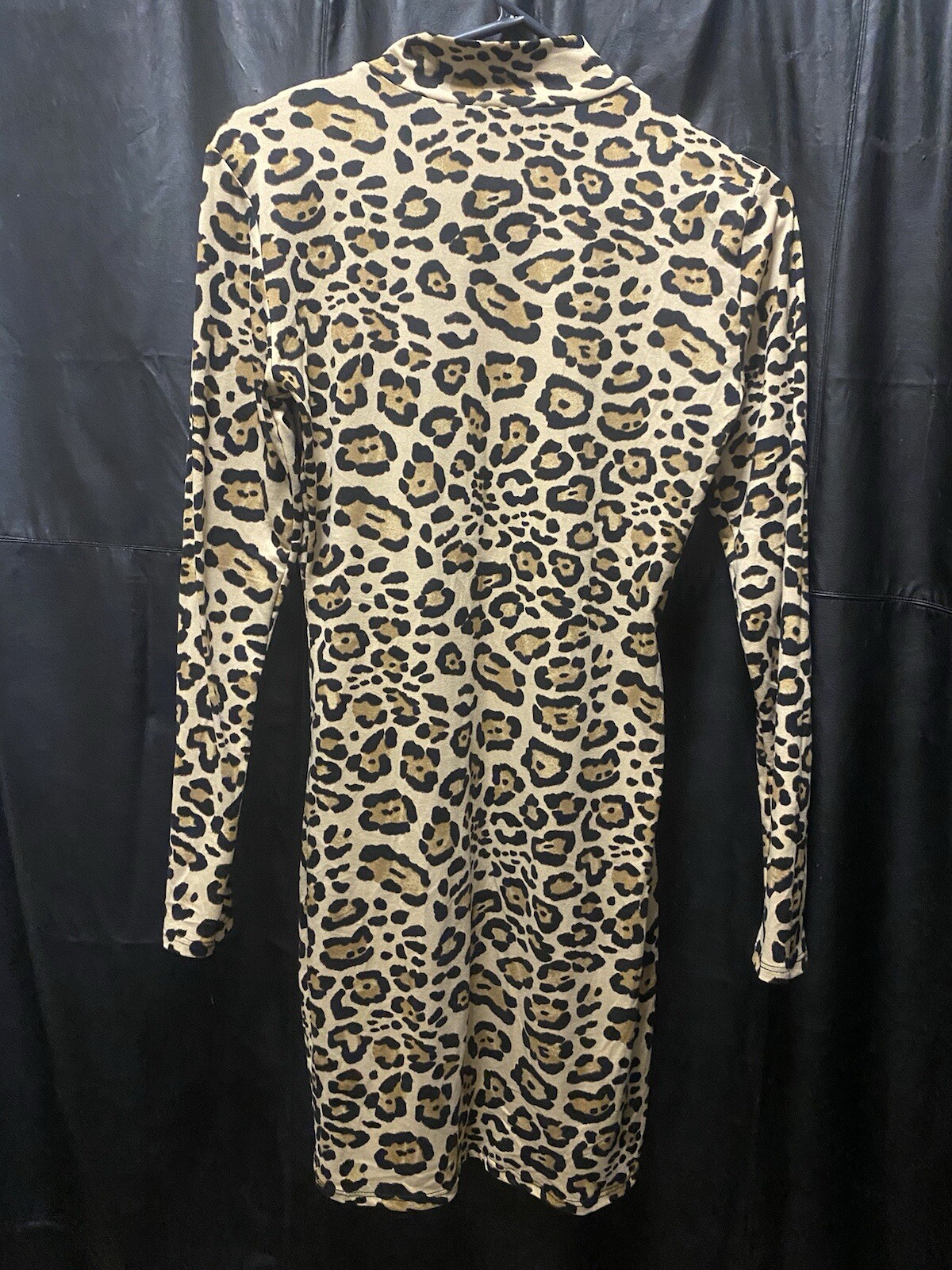 Women’s Leopard Print Dress - photo 2