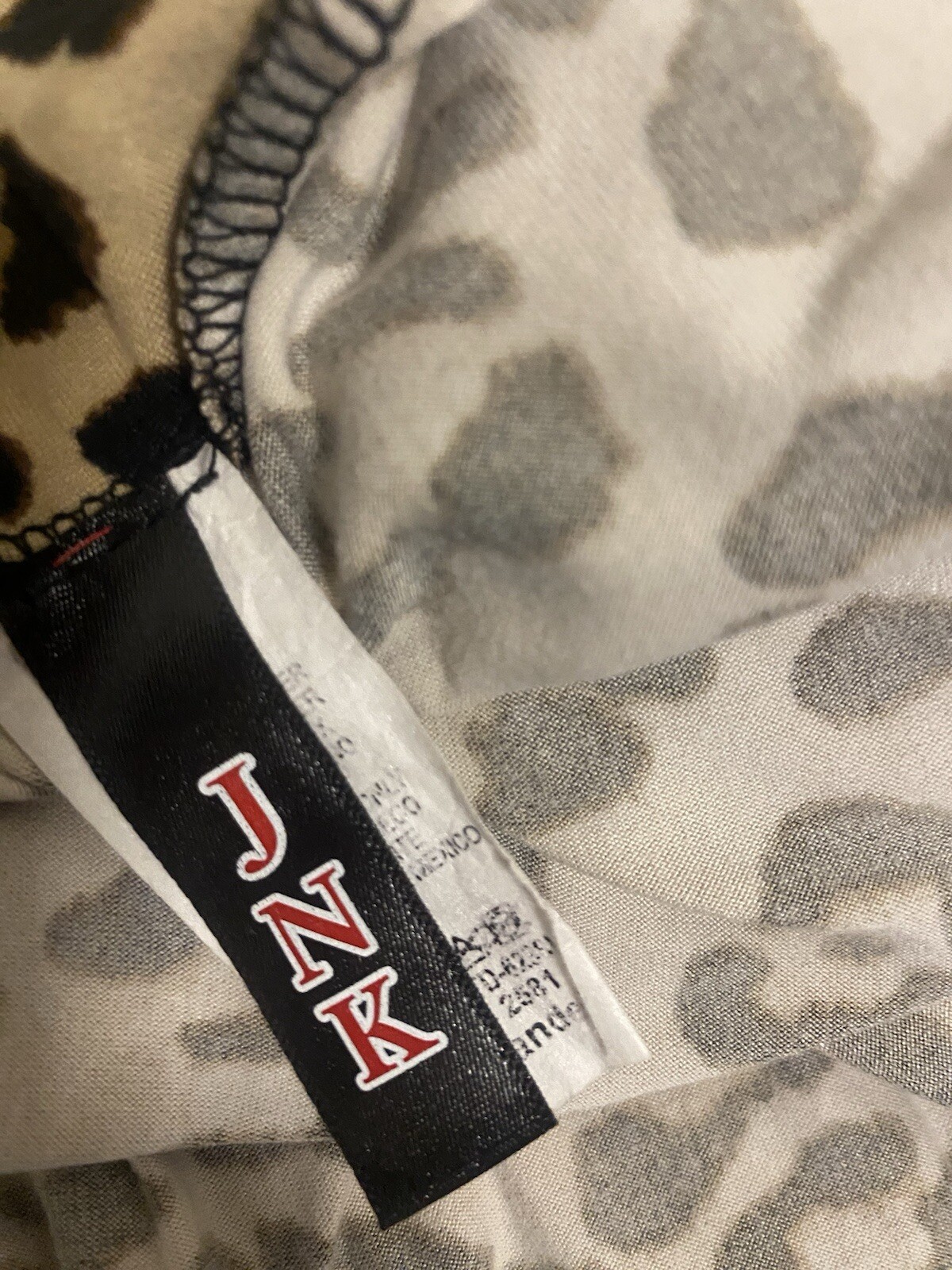 Women’s Leopard Print Dress - photo 4