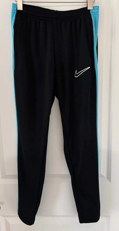 Nike Men's Dri-FIT Academy 23 Zipped Pants ~ Size Small⚽️ - photo 2