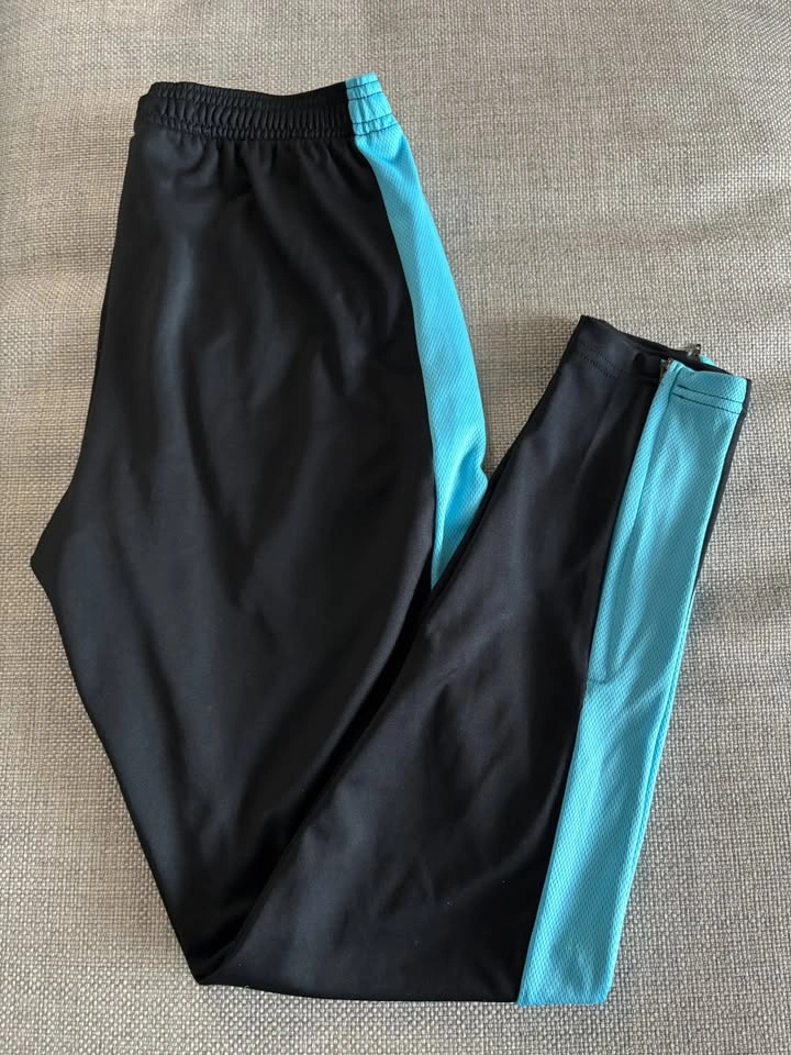 Nike Men's Dri-FIT Academy 23 Zipped Pants ~ Size Small⚽️ - photo 3