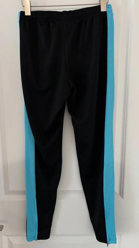 Nike Men's Dri-FIT Academy 23 Zipped Pants ~ Size Small⚽️ - photo 4