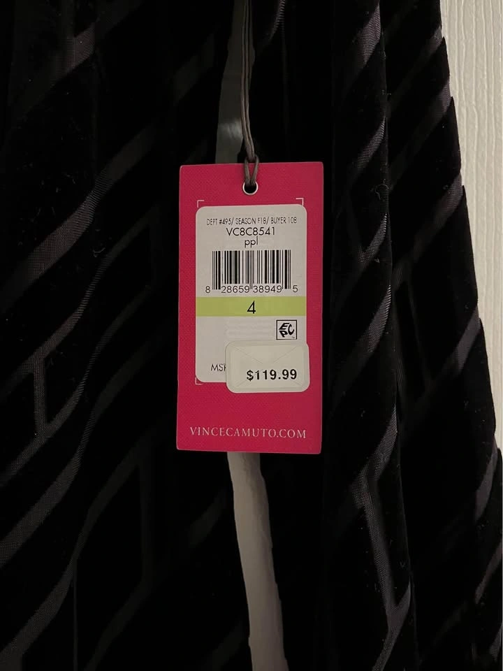 Vince Camuto Dress Size 4 - photo 2