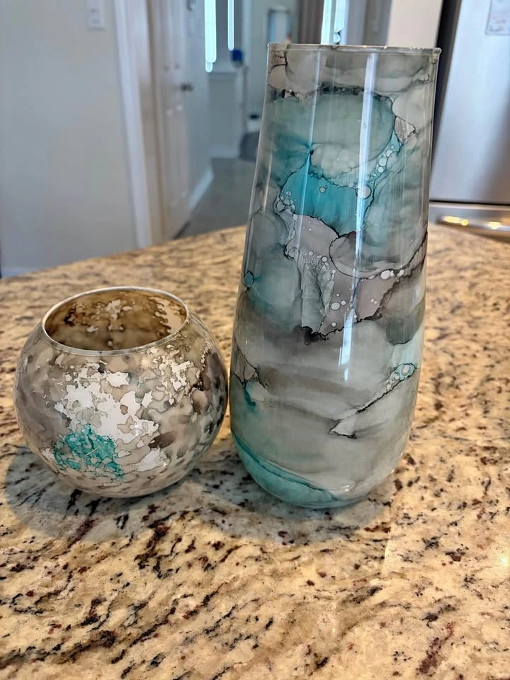 Decorative vases
