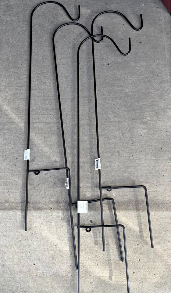 48" Single Hook Plant Hanger