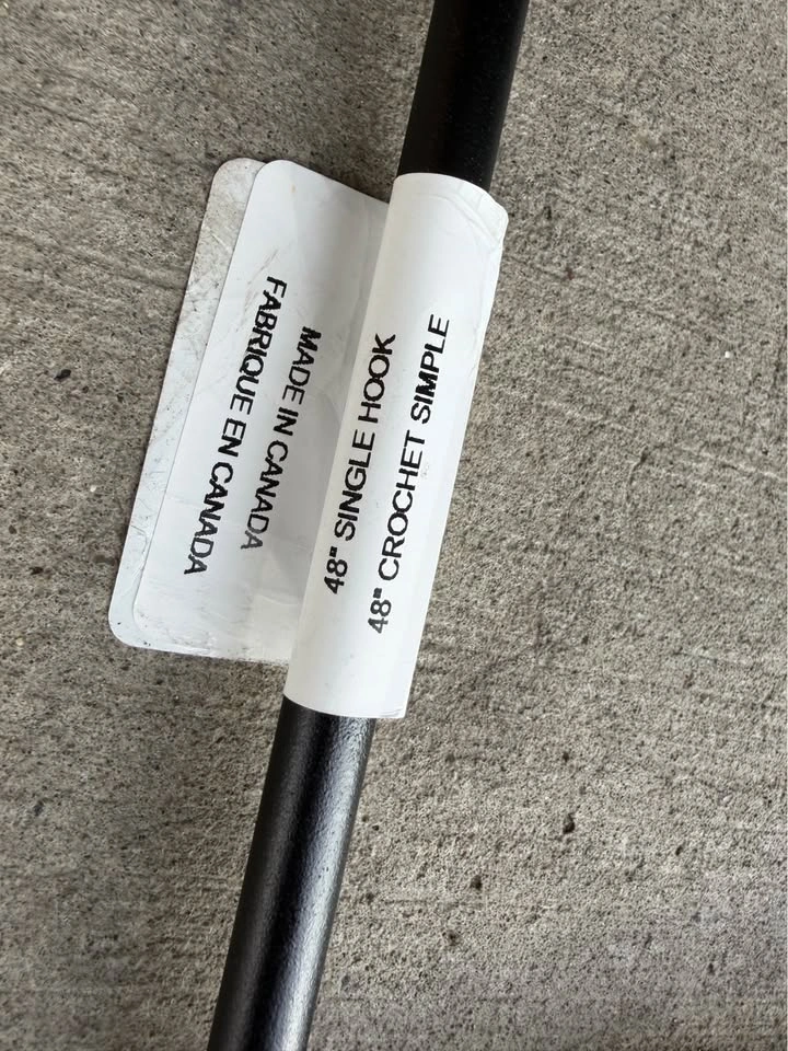 48" Single Hook Plant Hanger - photo 2