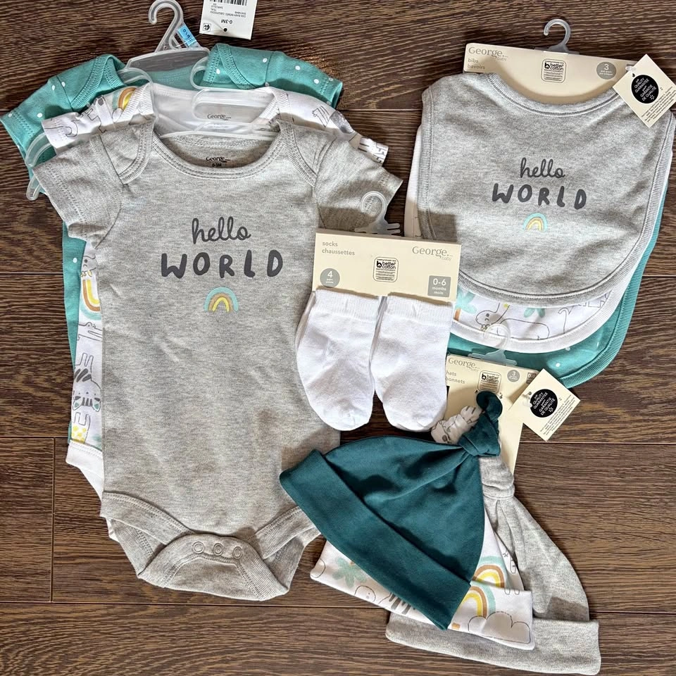 0-3 months boys lot