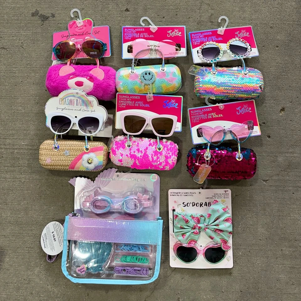 Brand new kids sunglasses