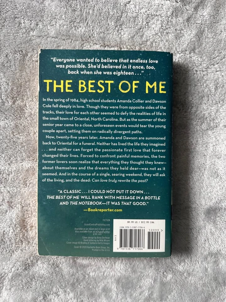 The Best of Me - photo 2