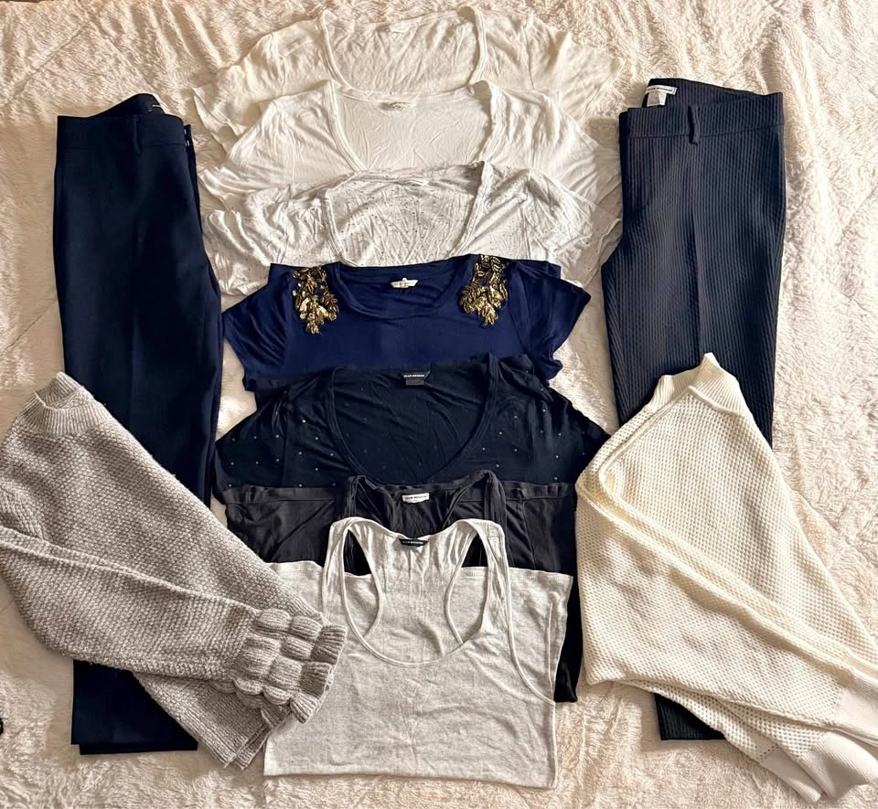 Club Monaco Bundle
