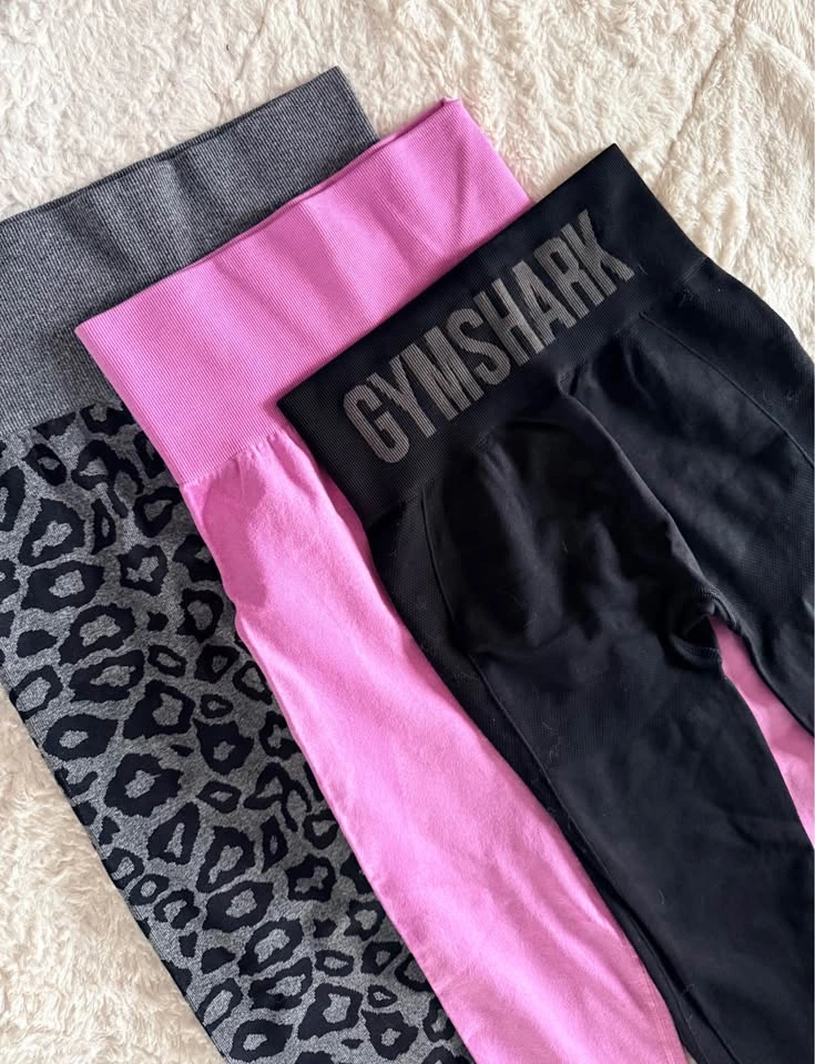 Gymshark Training Leggings - photo 2